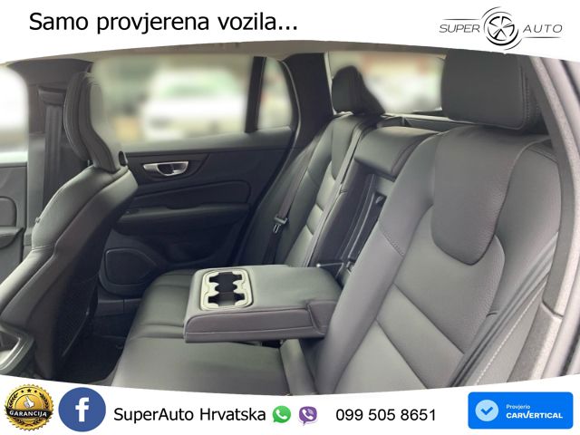 Volvo V60 2.0 B4 Benzin DCT ACC+HEAD+4xGR SJED+360+PANO