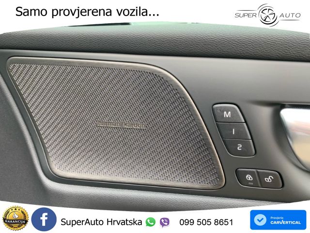 Volvo V60 2.0 B4 Benzin DCT ACC+HEAD+4xGR SJED+360+PANO