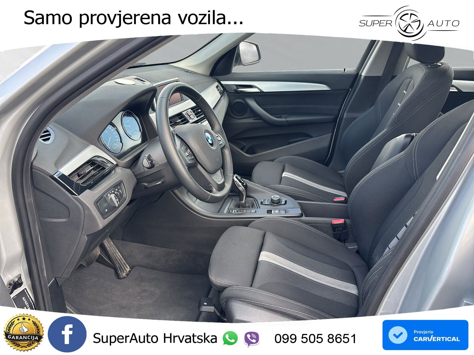 BMW X1 18d (150 KS) xDrive Advantage