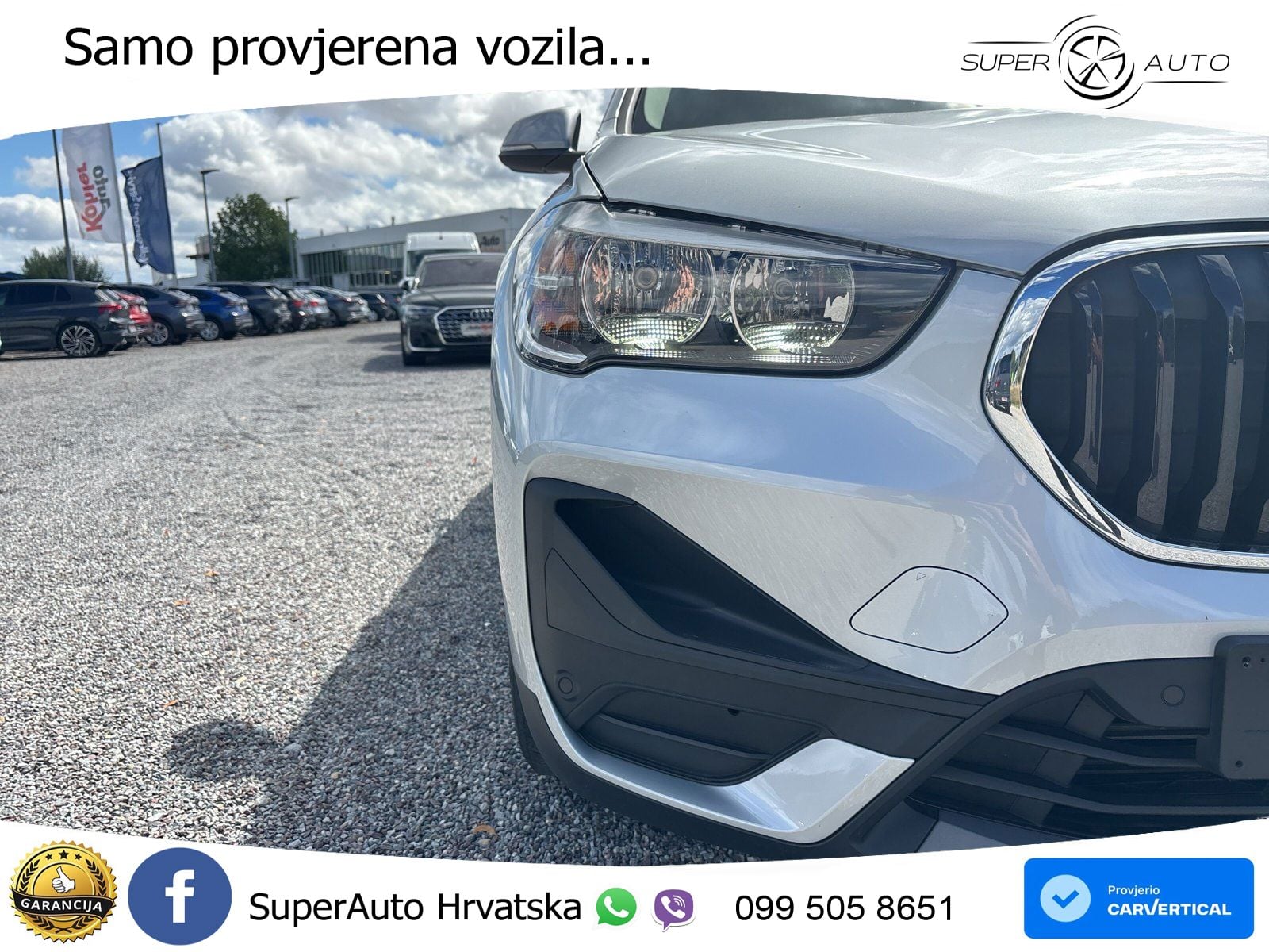 BMW X1 18d (150 KS) xDrive Advantage
