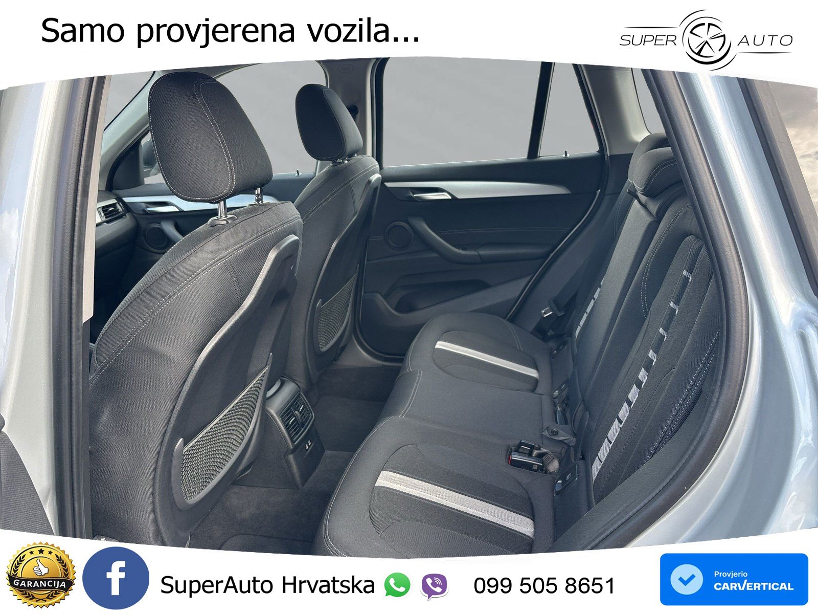 BMW X1 18d (150 KS) xDrive Advantage
