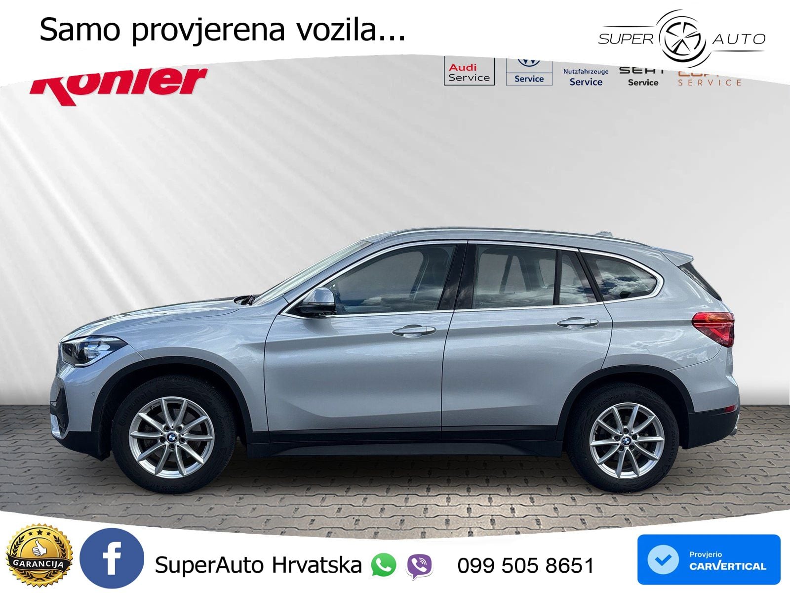 BMW X1 18d (150 KS) xDrive Advantage