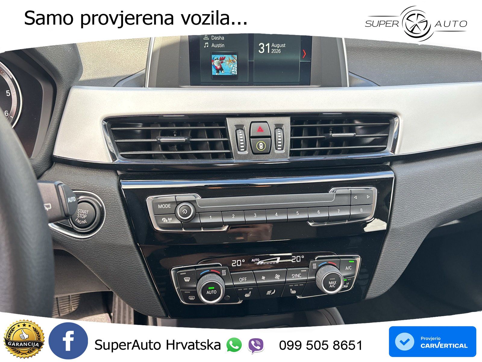 BMW X1 18d (150 KS) xDrive Advantage