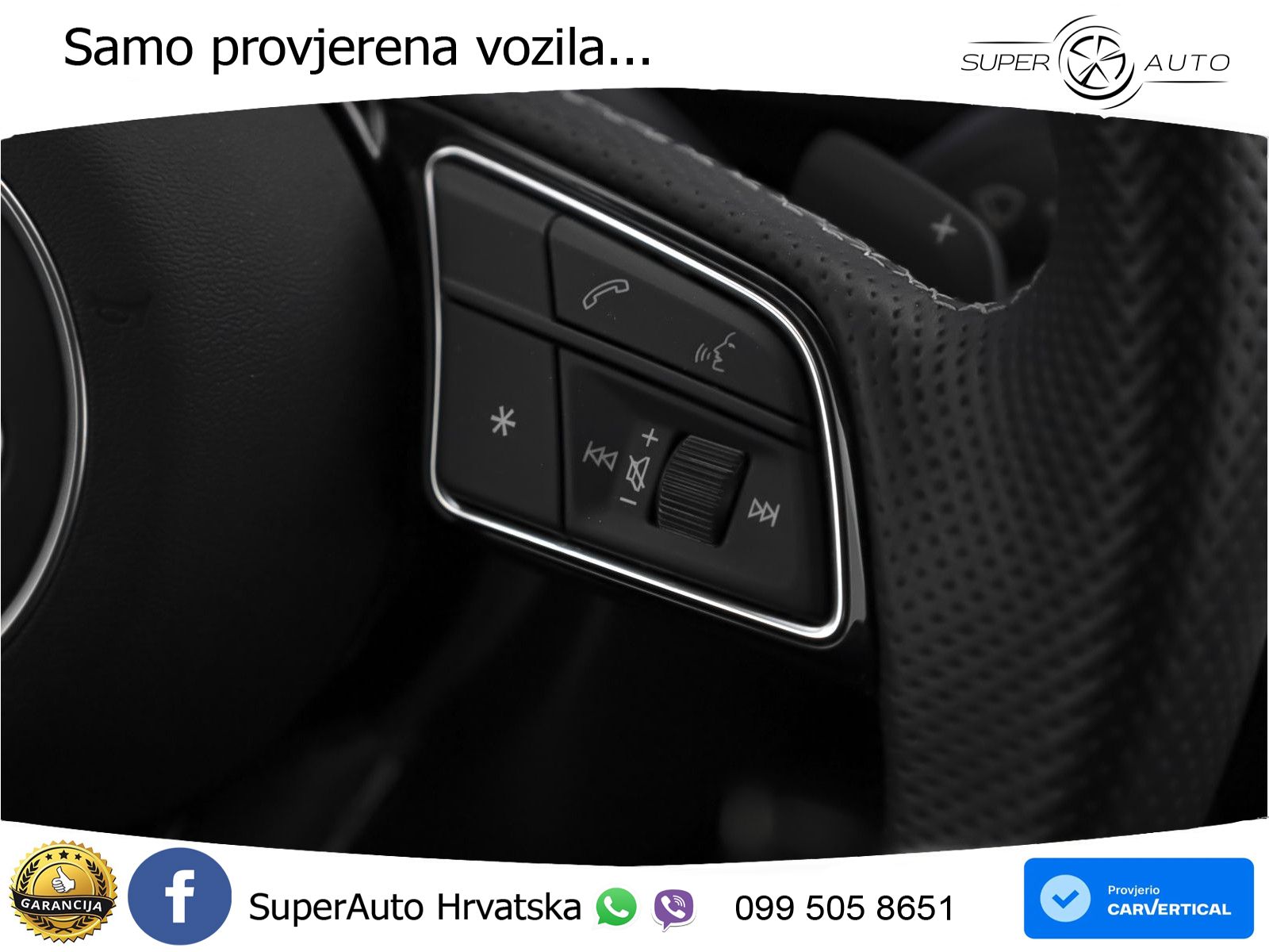 Audi S3 2.0 TFSI (310 KS) quattro S tronic LED+GR SJED+ACC
