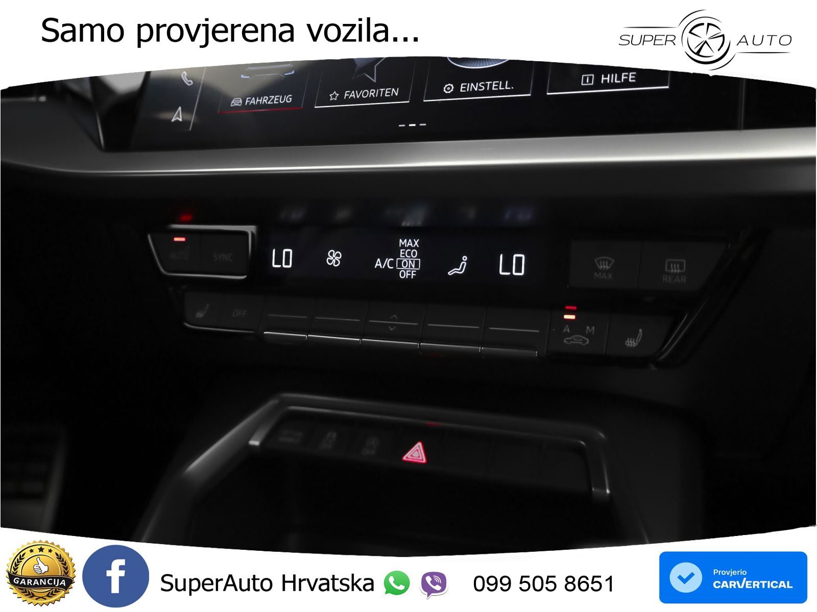 Audi S3 2.0 TFSI (310 KS) quattro S tronic LED+GR SJED+ACC