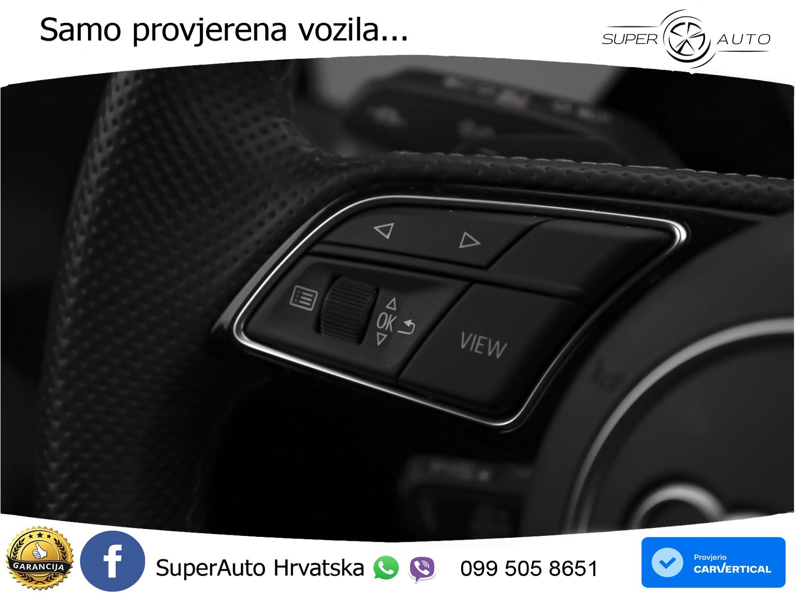 Audi S3 2.0 TFSI (310 KS) quattro S tronic LED+GR SJED+ACC
