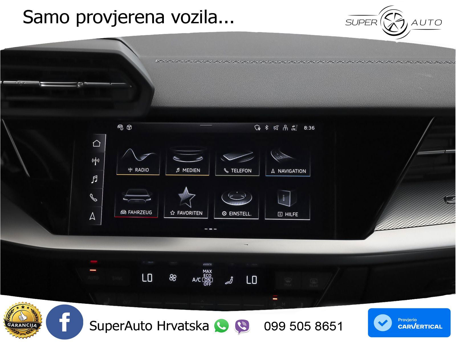 Audi S3 2.0 TFSI (310 KS) quattro S tronic LED+GR SJED+ACC