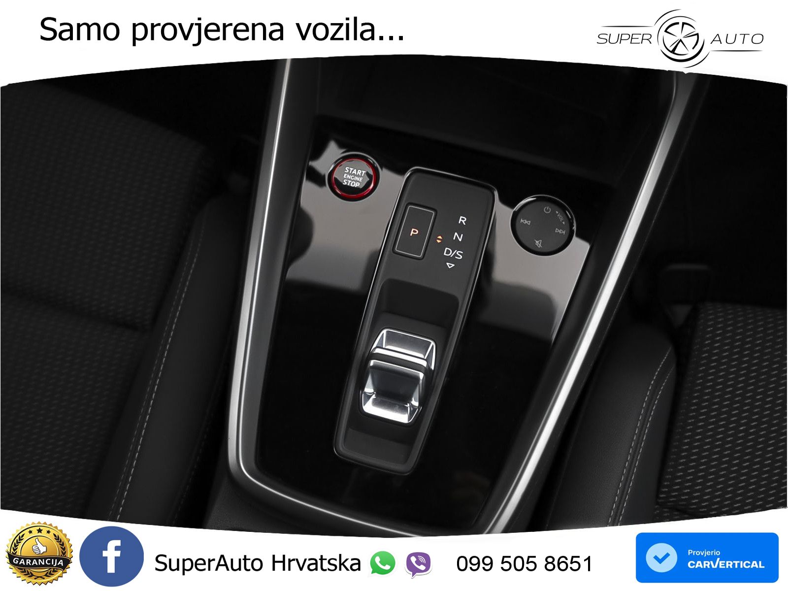 Audi S3 2.0 TFSI (310 KS) quattro S tronic LED+GR SJED+ACC