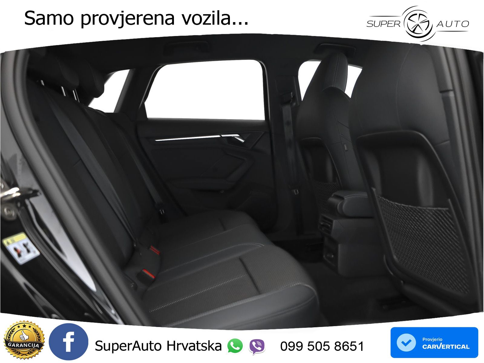Audi S3 2.0 TFSI (310 KS) quattro S tronic LED+GR SJED+ACC