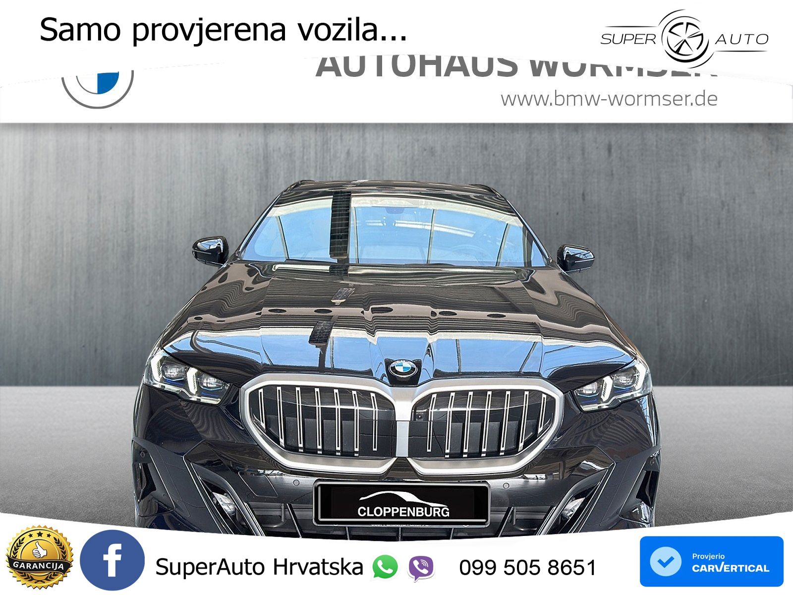 BMW 520d Touring (197 KS) Steptronic M Sport LED+GR SJED+ACC