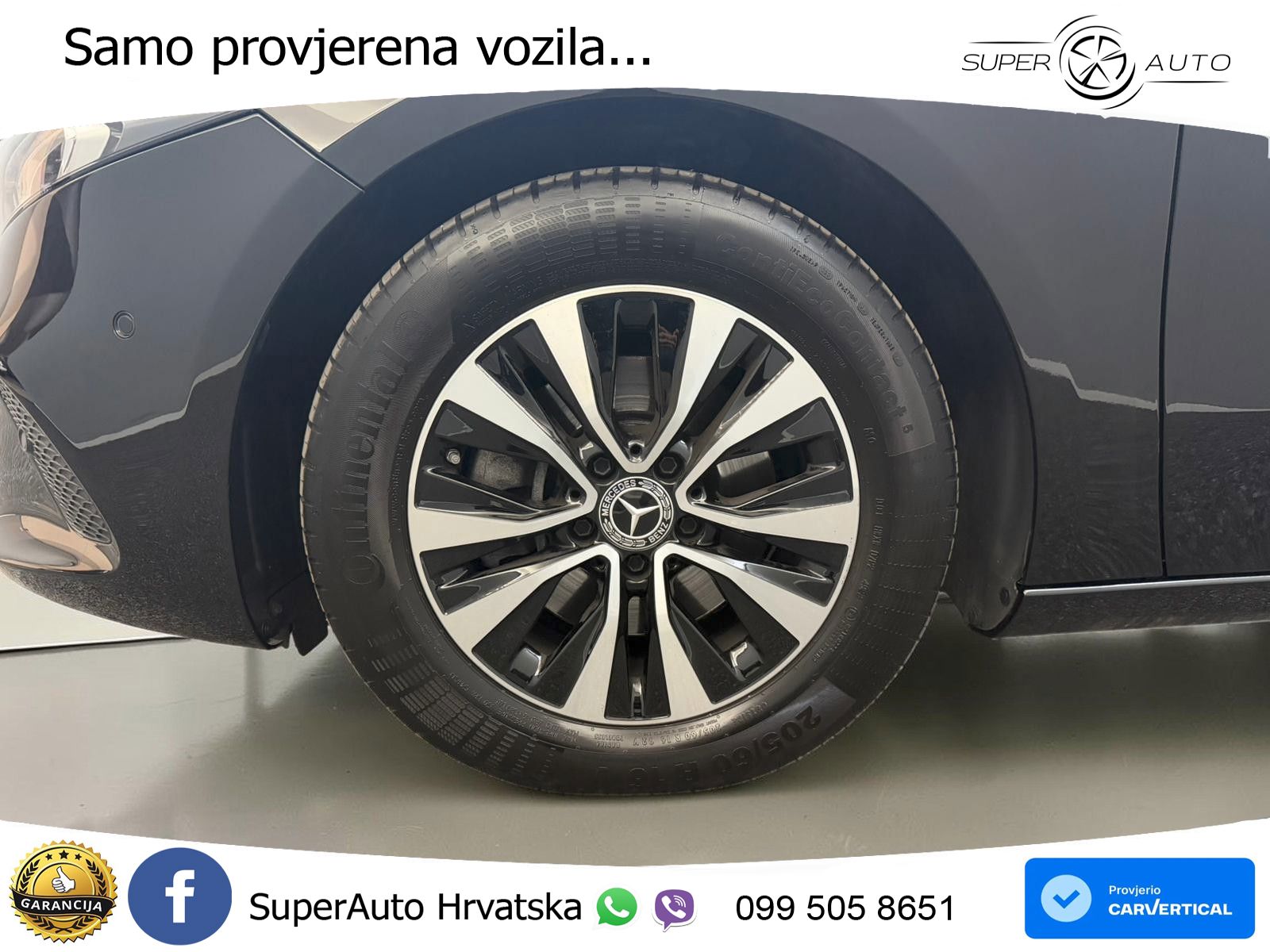 Mercedes-Benz A 180d 8G-DCT