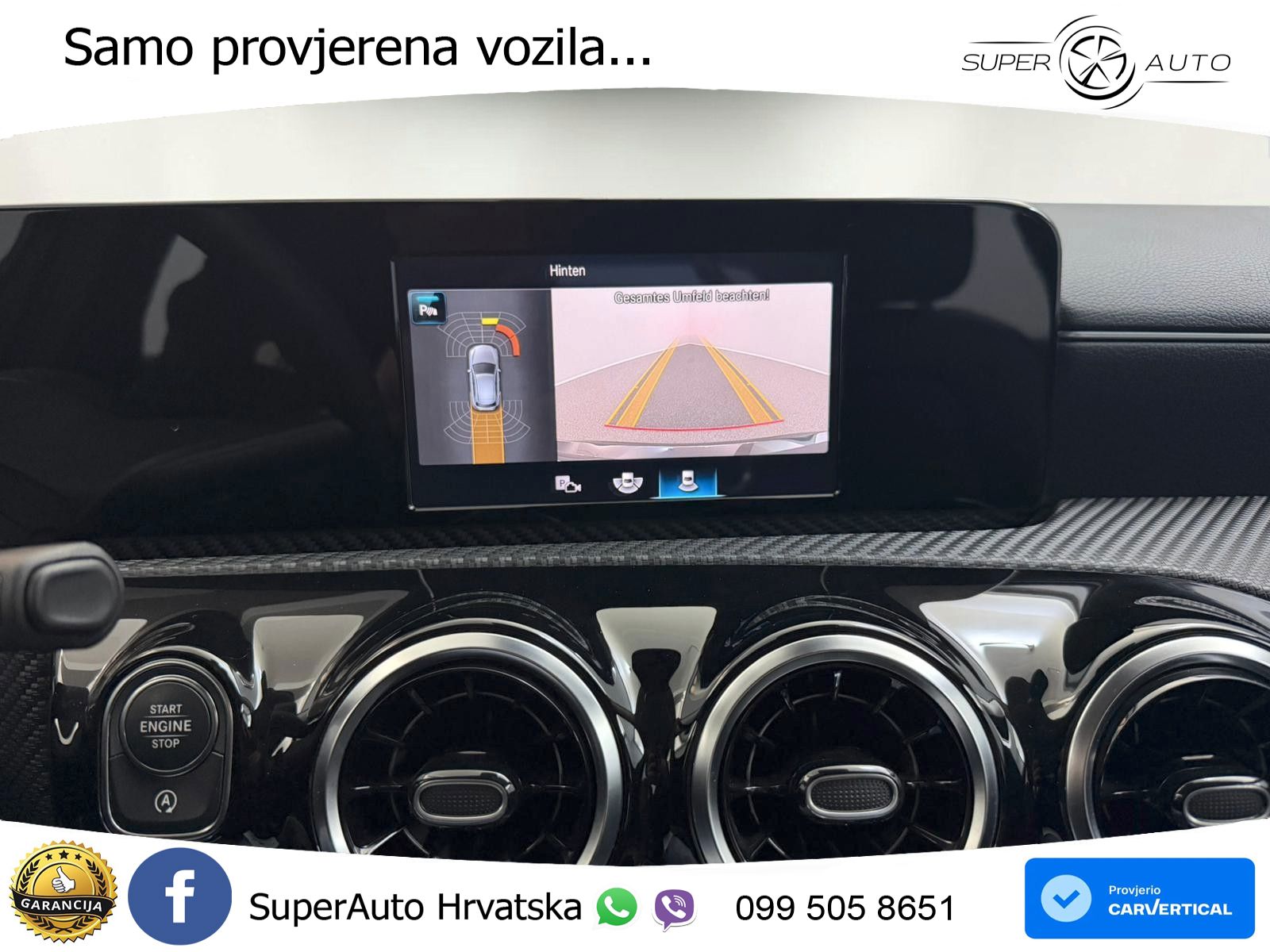 Mercedes-Benz A 180d 8G-DCT