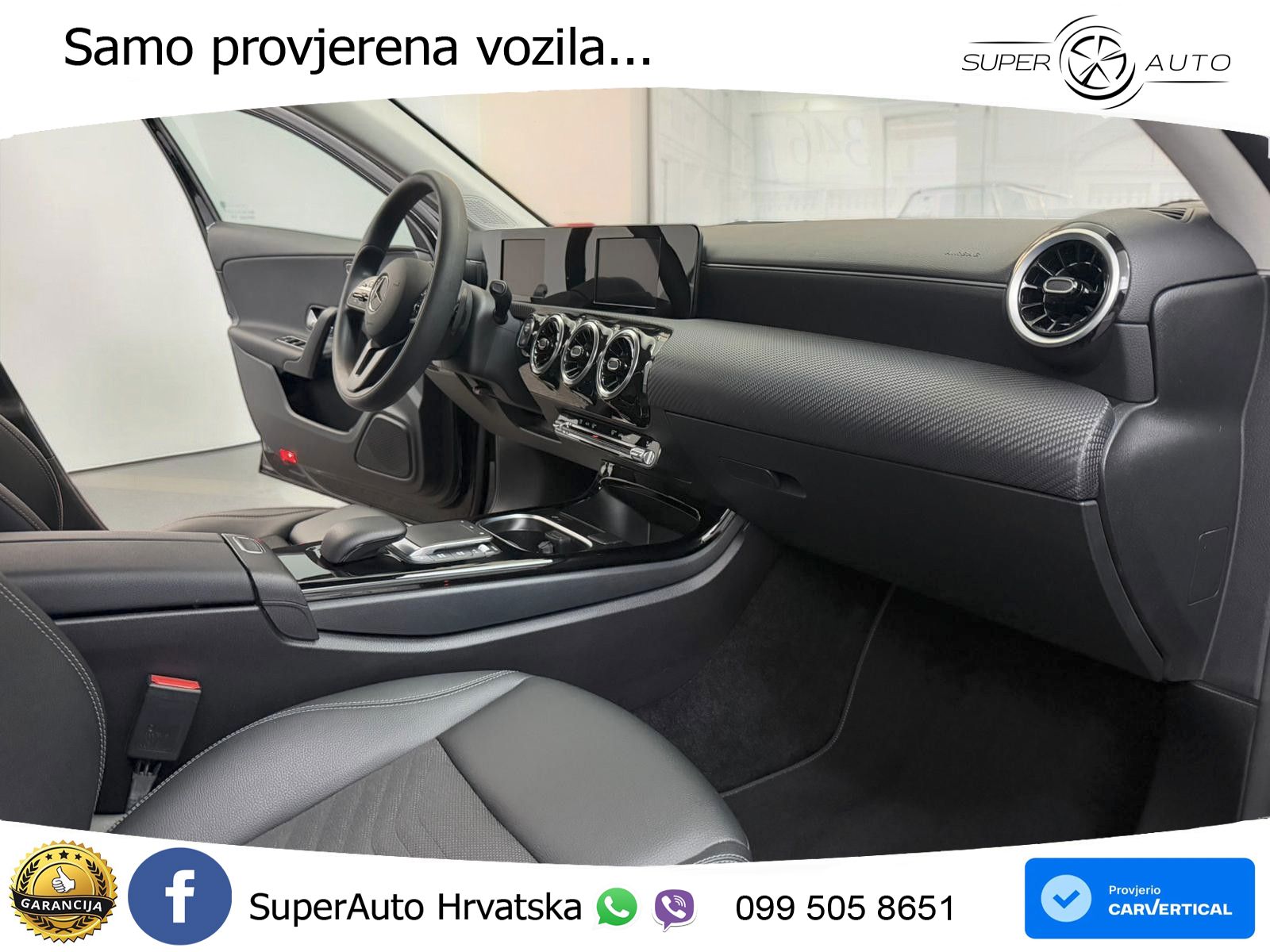 Mercedes-Benz A 180d 8G-DCT