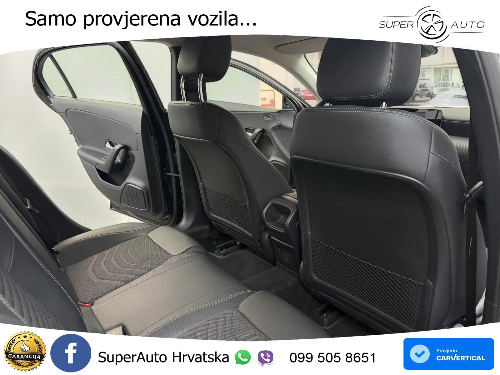 Mercedes-Benz A 180d 8G-DCT