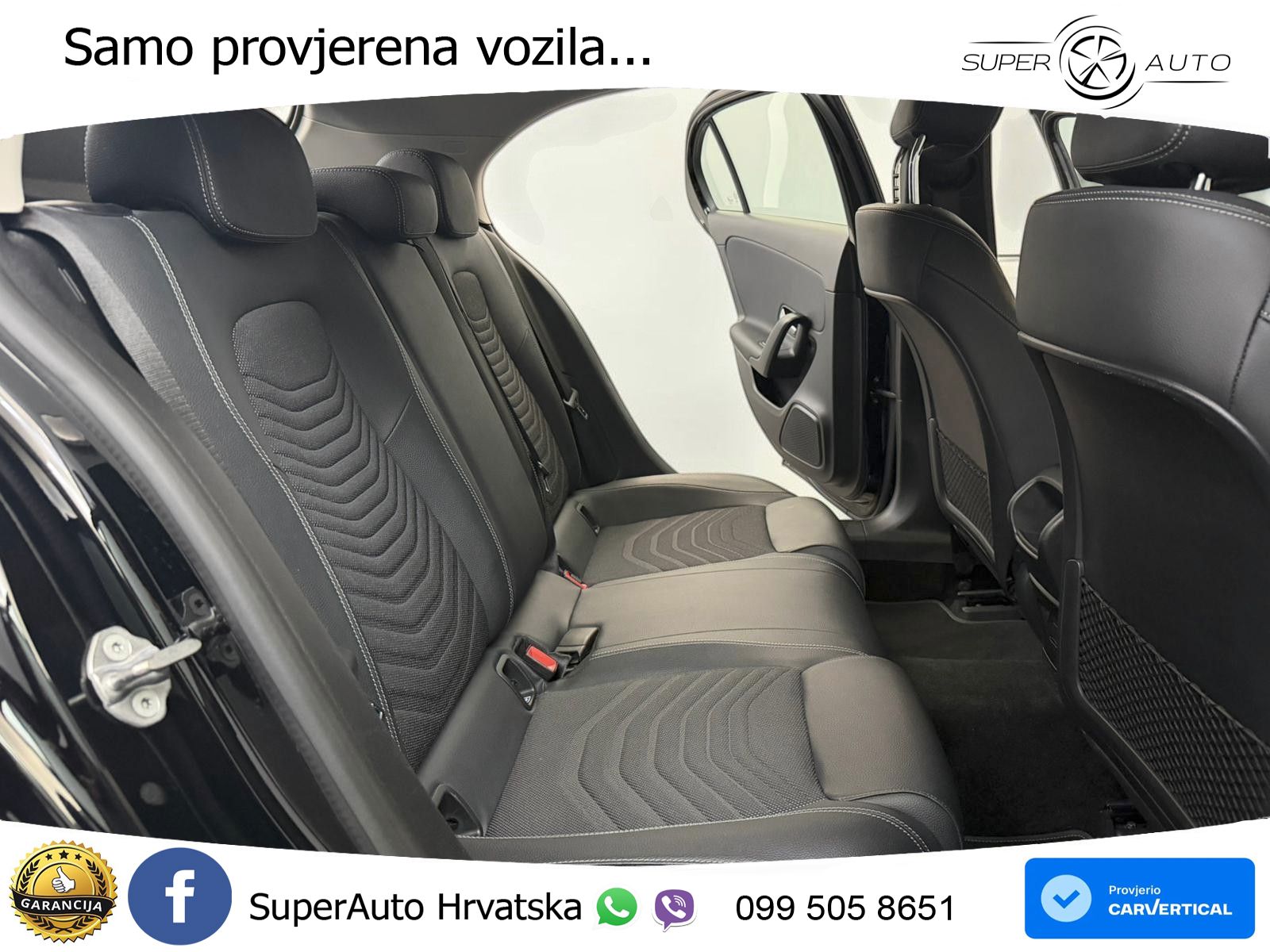 Mercedes-Benz A 180d 8G-DCT