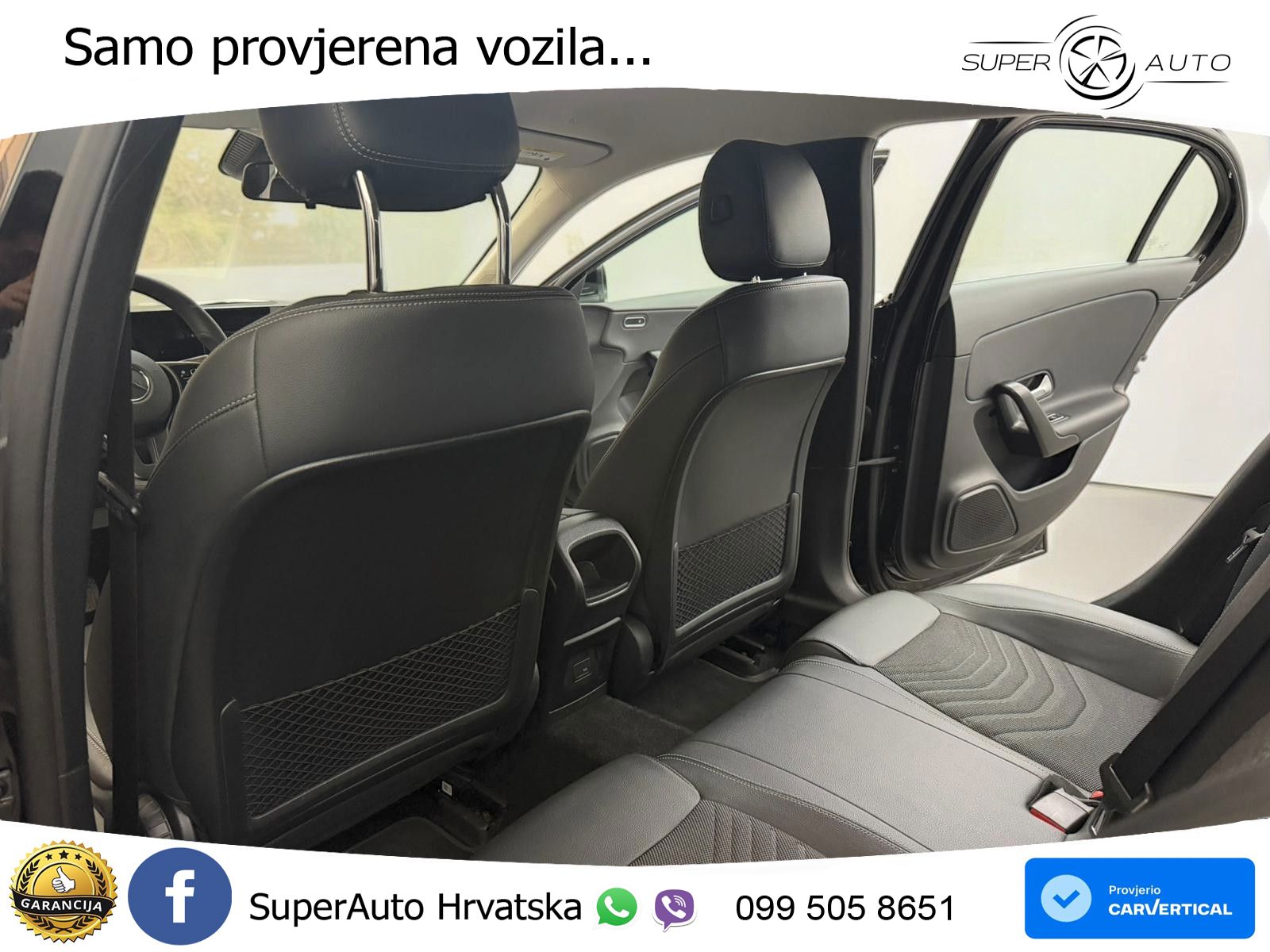 Mercedes-Benz A 180d 8G-DCT