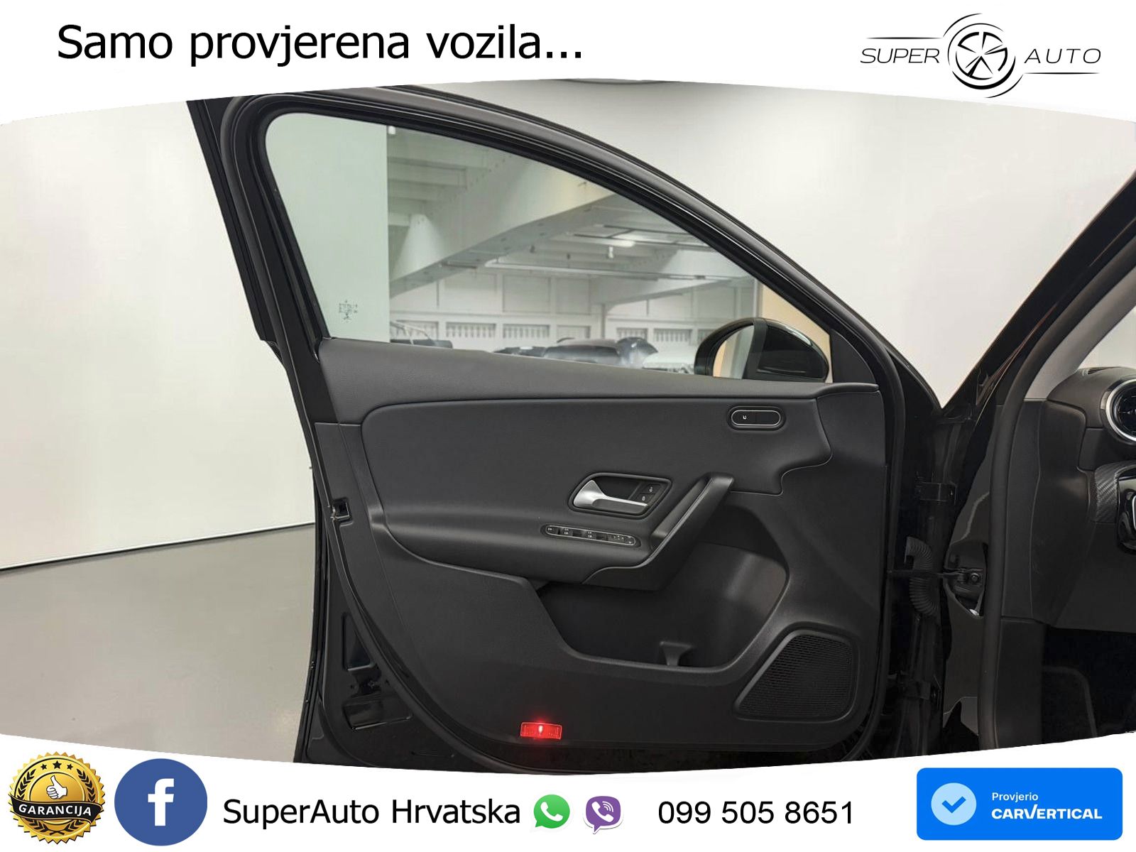 Mercedes-Benz A 180d 8G-DCT