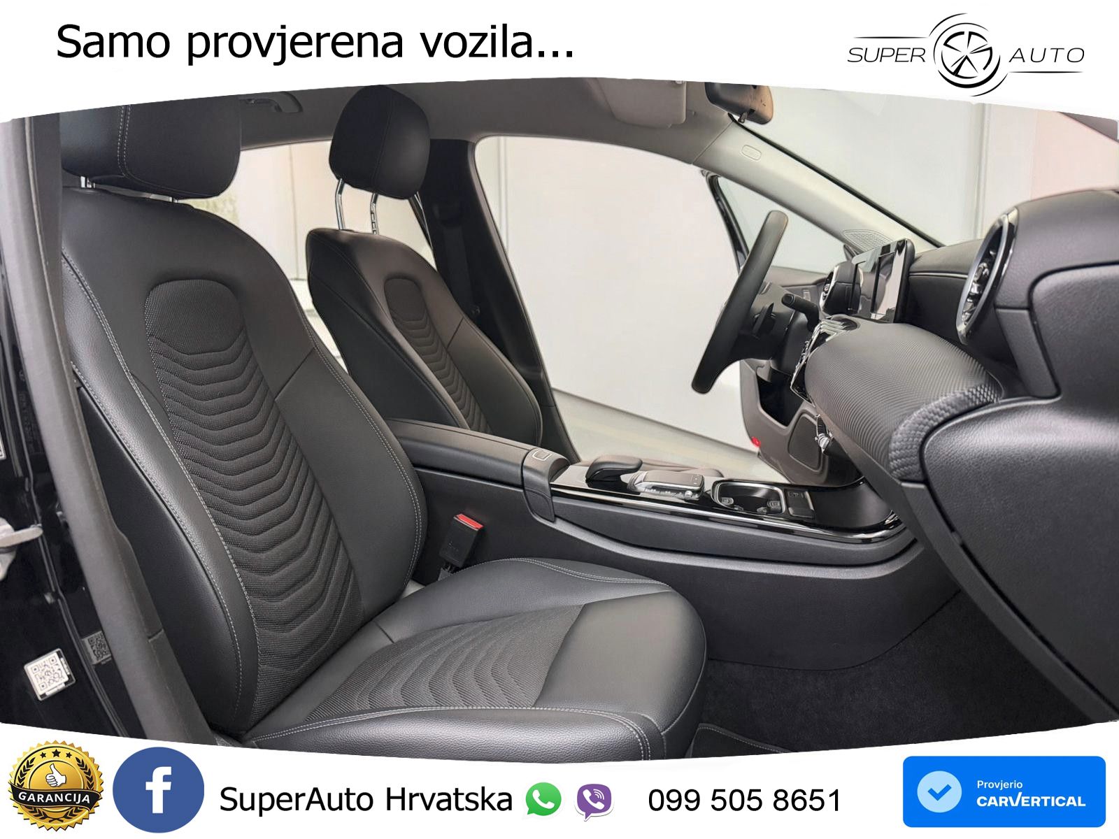 Mercedes-Benz A 180d 8G-DCT
