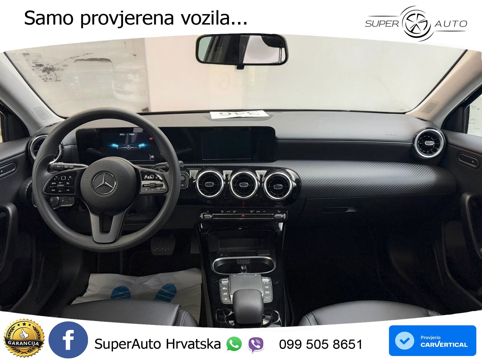 Mercedes-Benz A 180d 8G-DCT