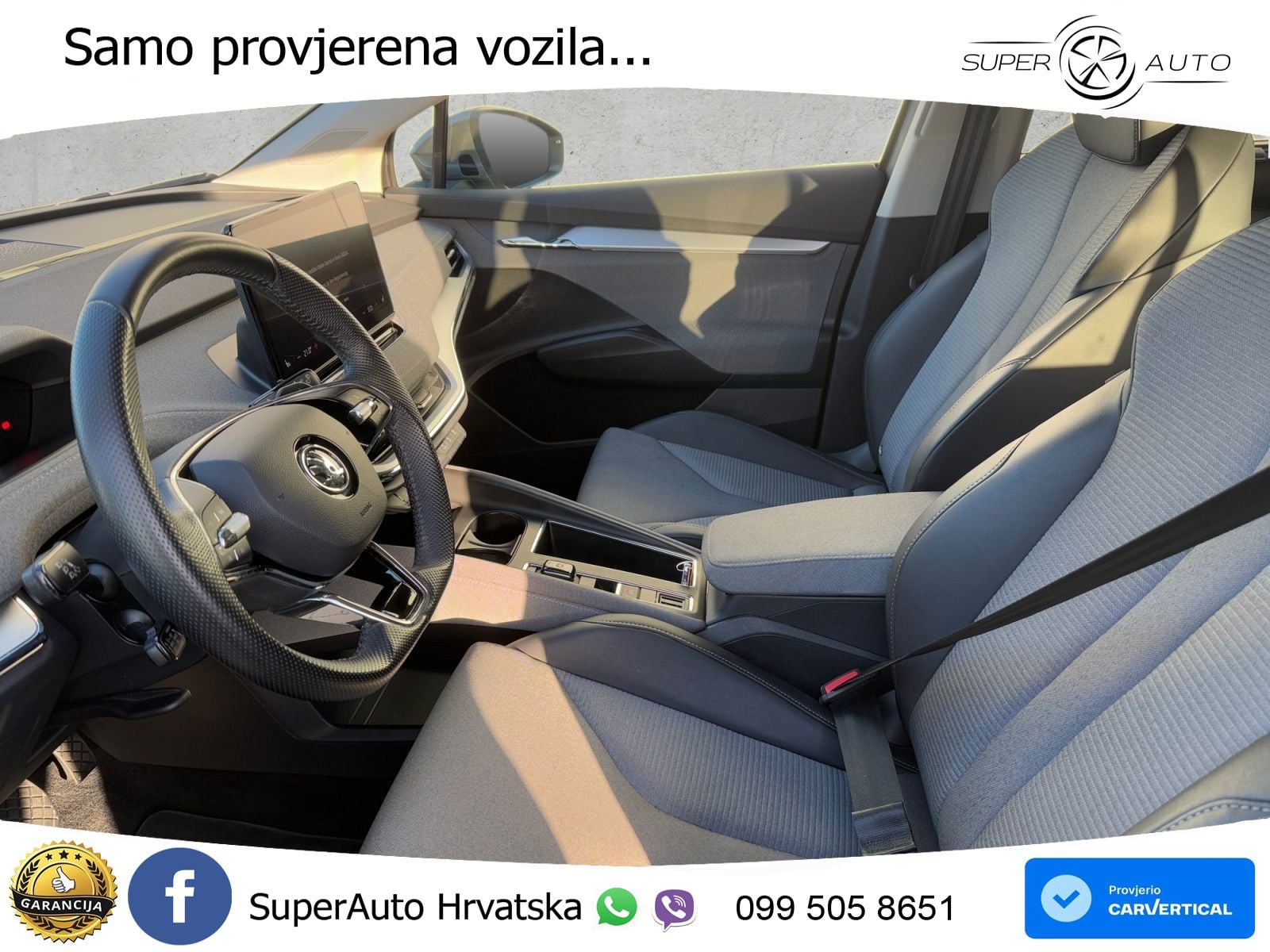 Škoda Enyaq iV 80 82 kWh (204 KS) Loft MATRIX+GR SJED+KAM