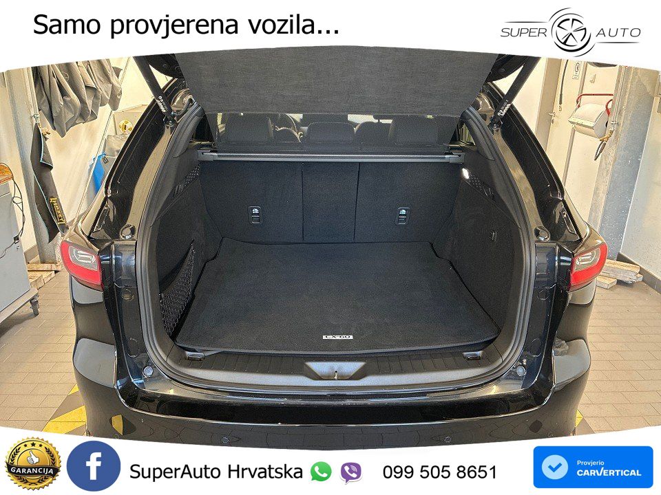 Mazda CX-60 2.5 e-Skyactiv (328 KS) AWD Automatic MATRIX+GR SJED+KAM