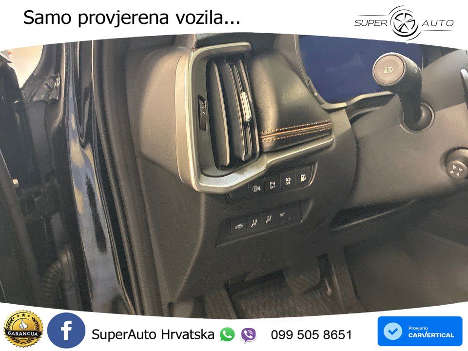 Mazda CX-60 2.5 e-Skyactiv (328 KS) AWD Automatic MATRIX+GR SJED+KAM