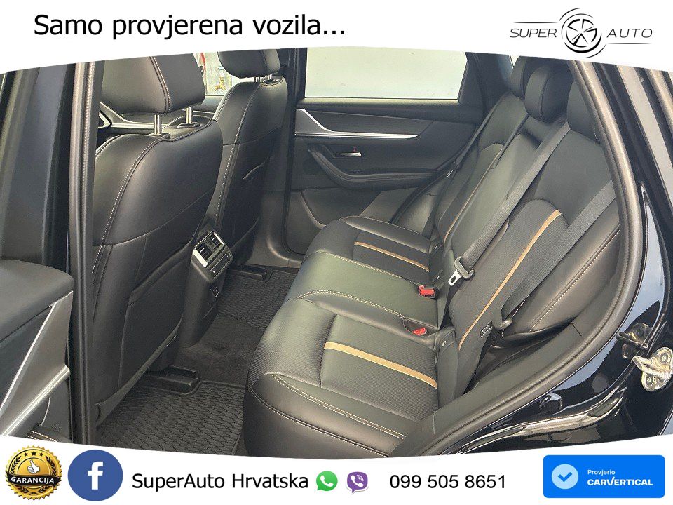 Mazda CX-60 2.5 e-Skyactiv (328 KS) AWD Automatic MATRIX+GR SJED+KAM