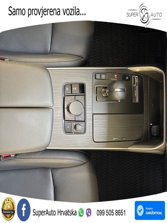 Mazda CX-60 2.5 e-Skyactiv (328 KS) AWD Automatic MATRIX+GR SJED+KAM