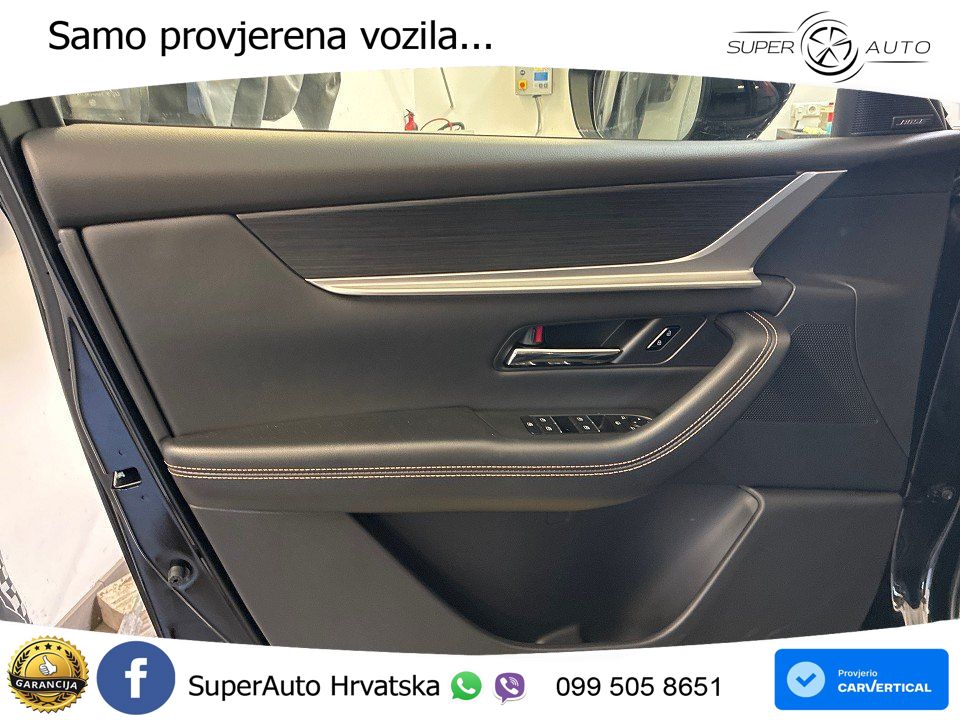 Mazda CX-60 2.5 e-Skyactiv (328 KS) AWD Automatic MATRIX+GR SJED+KAM