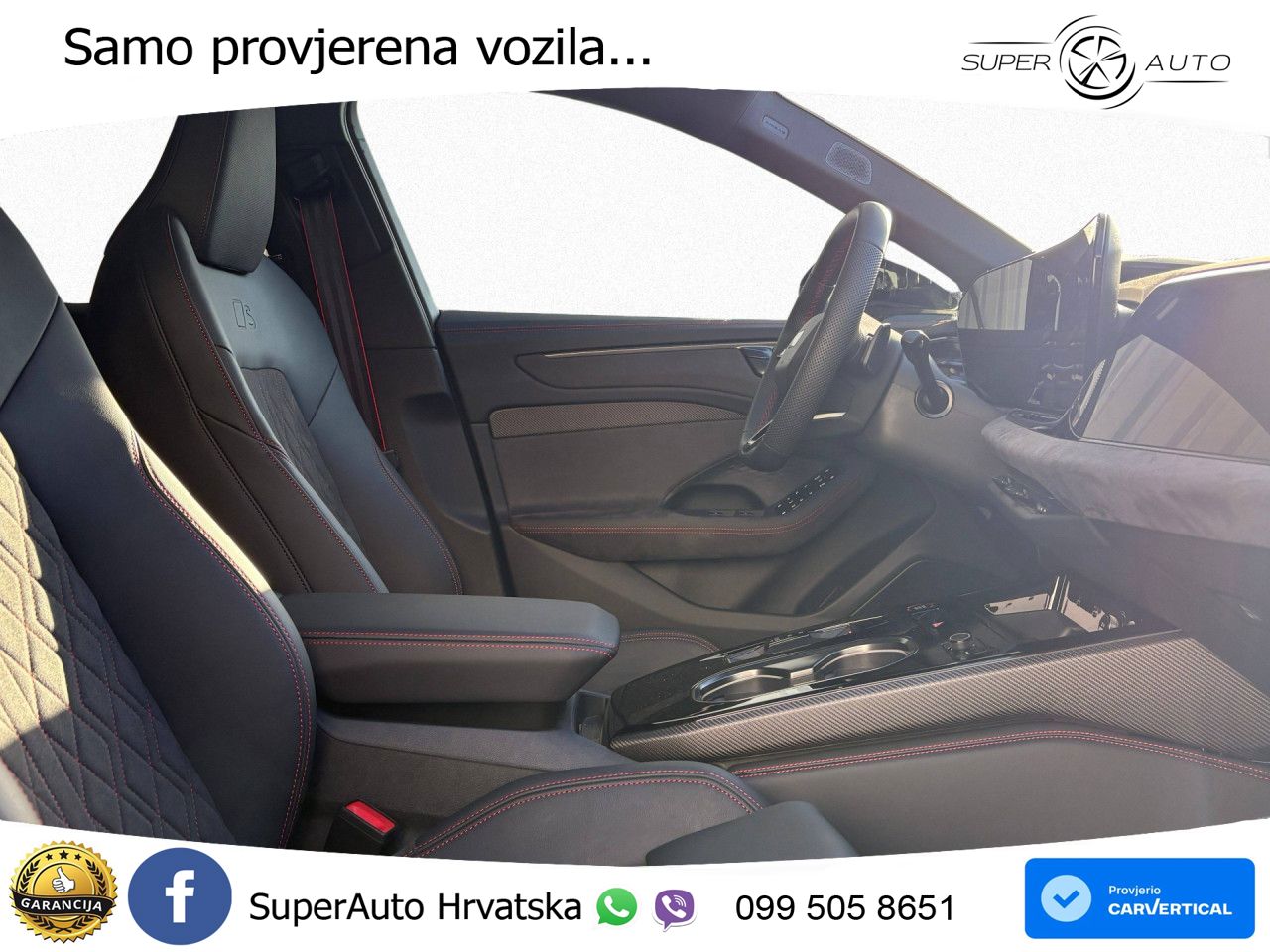 Audi A6 3.0 TFSI V6 (367 KS) quattro S tronic S line ZRAČNI+ACC+GR SJED+KAM+PANO