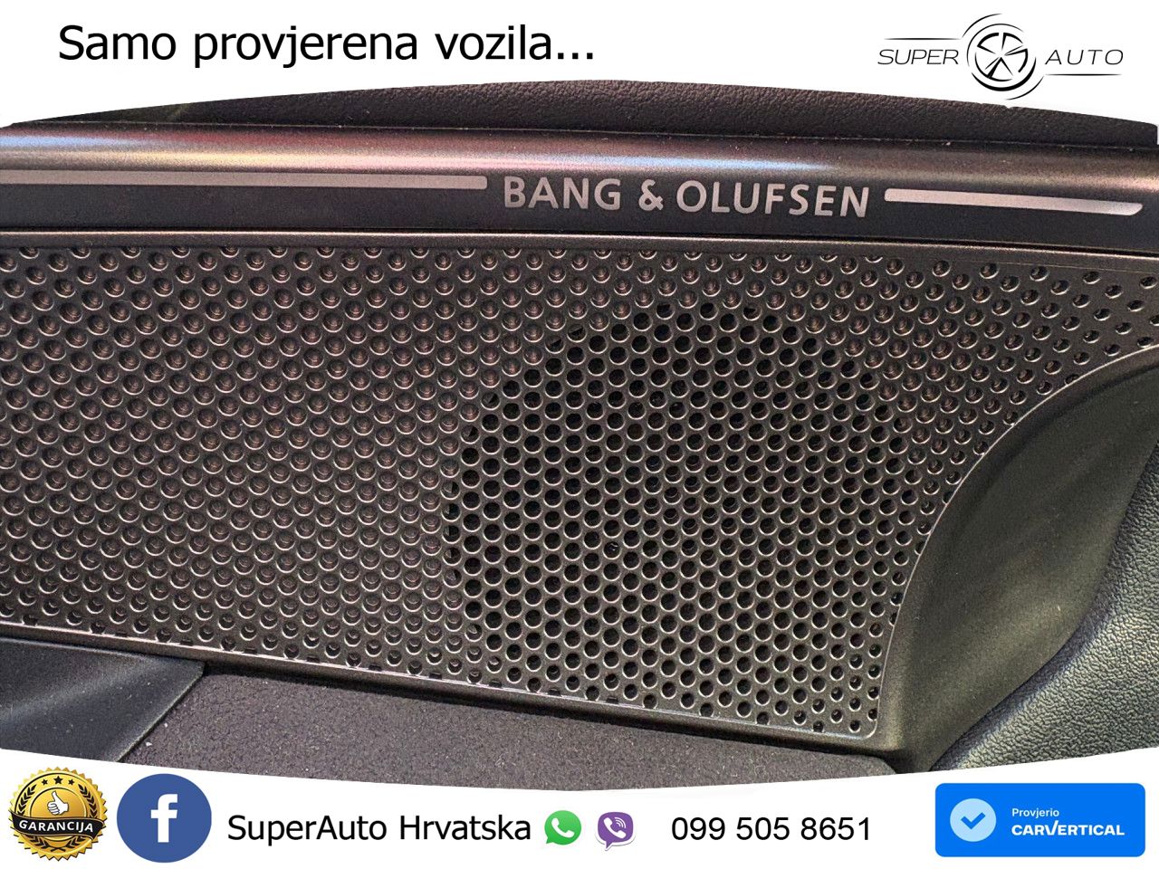 Audi A6 3.0 TFSI V6 (367 KS) quattro S tronic S line ZRAČNI+ACC+GR SJED+KAM+PANO