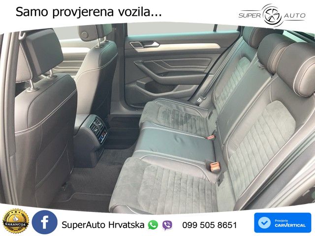 Volkswagen Passat Variant 1.5 TSI (150 KS) DSG ACT Elegance LED+GR SJED+ACC