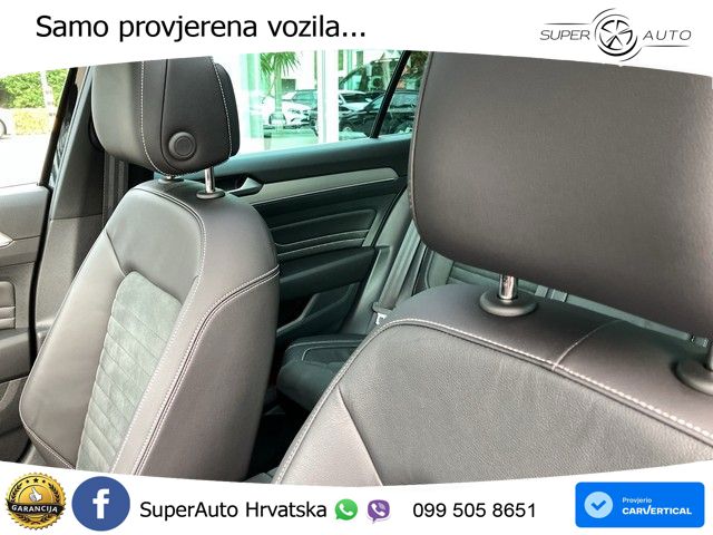 Volkswagen Passat Variant 1.5 TSI (150 KS) DSG ACT Elegance LED+GR SJED+ACC