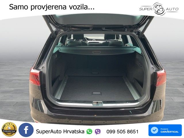 Volkswagen Passat Variant 1.5 TSI (150 KS) DSG ACT Elegance LED+GR SJED+ACC