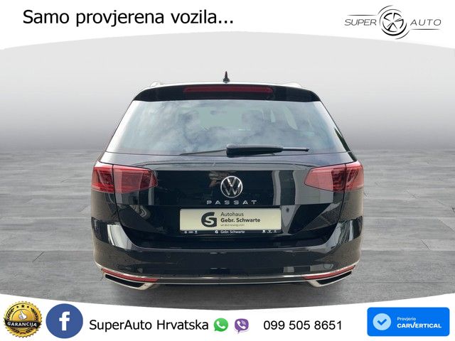 Volkswagen Passat Variant 1.5 TSI (150 KS) DSG ACT Elegance LED+GR SJED+ACC