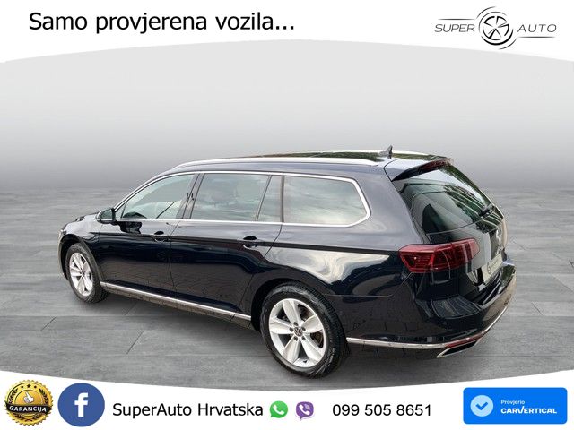 Volkswagen Passat Variant 1.5 TSI (150 KS) DSG ACT Elegance LED+GR SJED+ACC