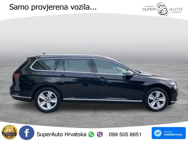 Volkswagen Passat Variant 1.5 TSI (150 KS) DSG ACT Elegance LED+GR SJED+ACC