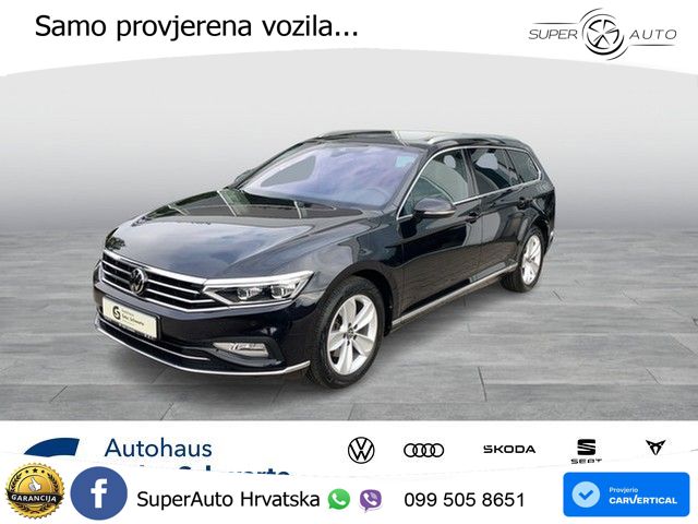 Volkswagen Passat Variant 1.5 TSI (150 KS) DSG ACT Elegance LED+GR SJED+ACC