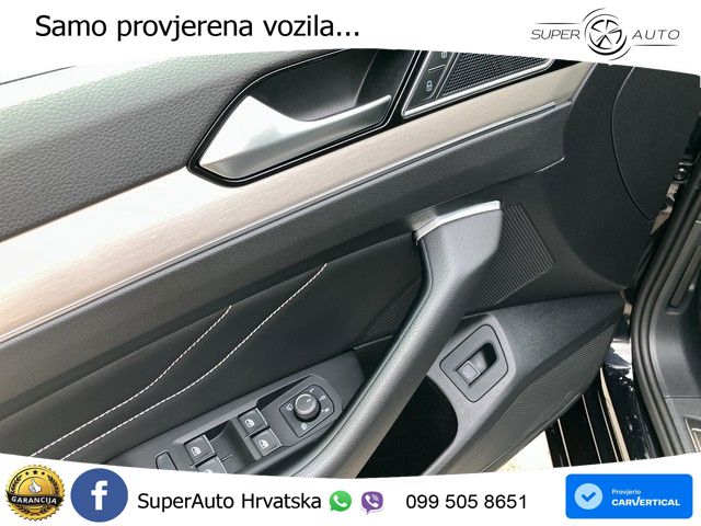 Volkswagen Passat Variant 1.5 TSI (150 KS) DSG ACT Elegance LED+GR SJED+ACC