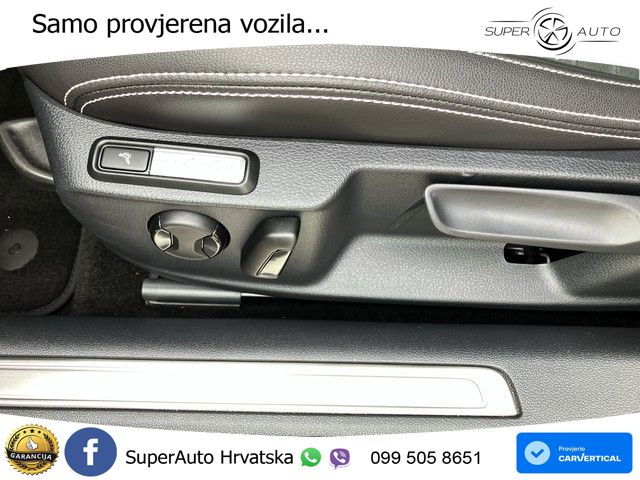 Volkswagen Passat Variant 1.5 TSI (150 KS) DSG ACT Elegance LED+GR SJED+ACC