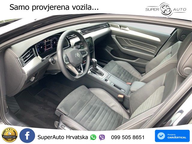 Volkswagen Passat Variant 1.5 TSI (150 KS) DSG ACT Elegance LED+GR SJED+ACC