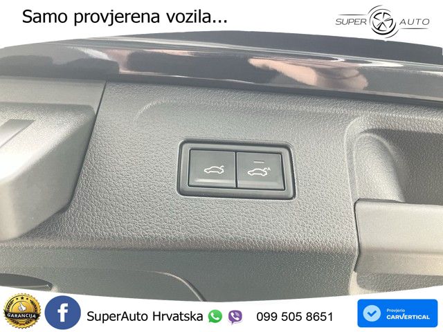 Volkswagen Passat Variant 1.5 TSI (150 KS) DSG ACT Elegance LED+GR SJED+ACC