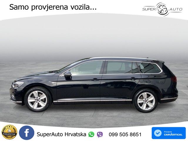 Volkswagen Passat Variant 1.5 TSI (150 KS) DSG ACT Elegance LED+GR SJED+ACC