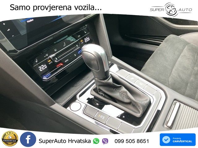 Volkswagen Passat Variant 1.5 TSI (150 KS) DSG ACT Elegance LED+GR SJED+ACC