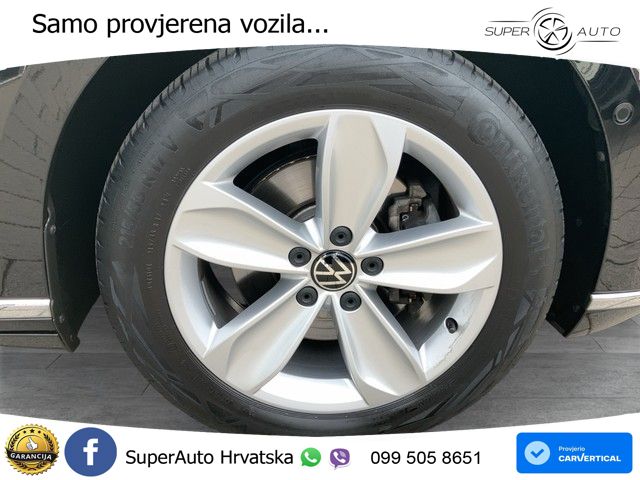Volkswagen Passat Variant 1.5 TSI (150 KS) DSG ACT Elegance LED+GR SJED+ACC