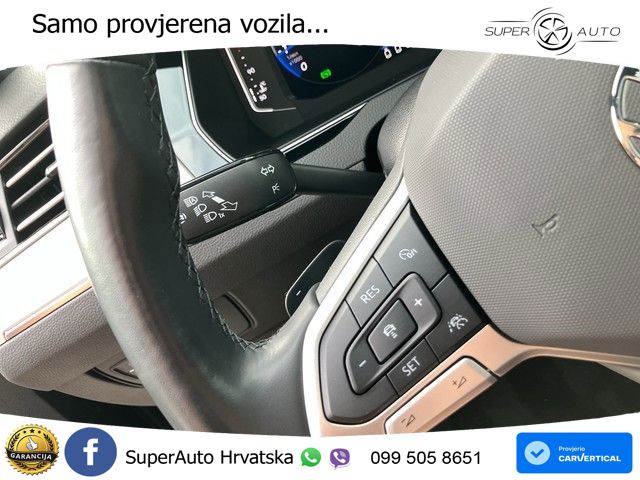 Volkswagen Passat Variant 1.5 TSI (150 KS) DSG ACT Elegance LED+GR SJED+ACC