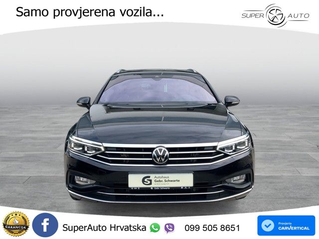Volkswagen Passat Variant 1.5 TSI (150 KS) DSG ACT Elegance LED+GR SJED+ACC
