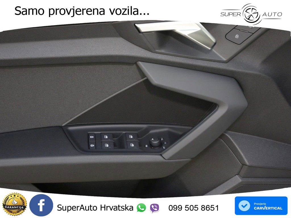 Audi A3 35 TFSI (150 KS)
