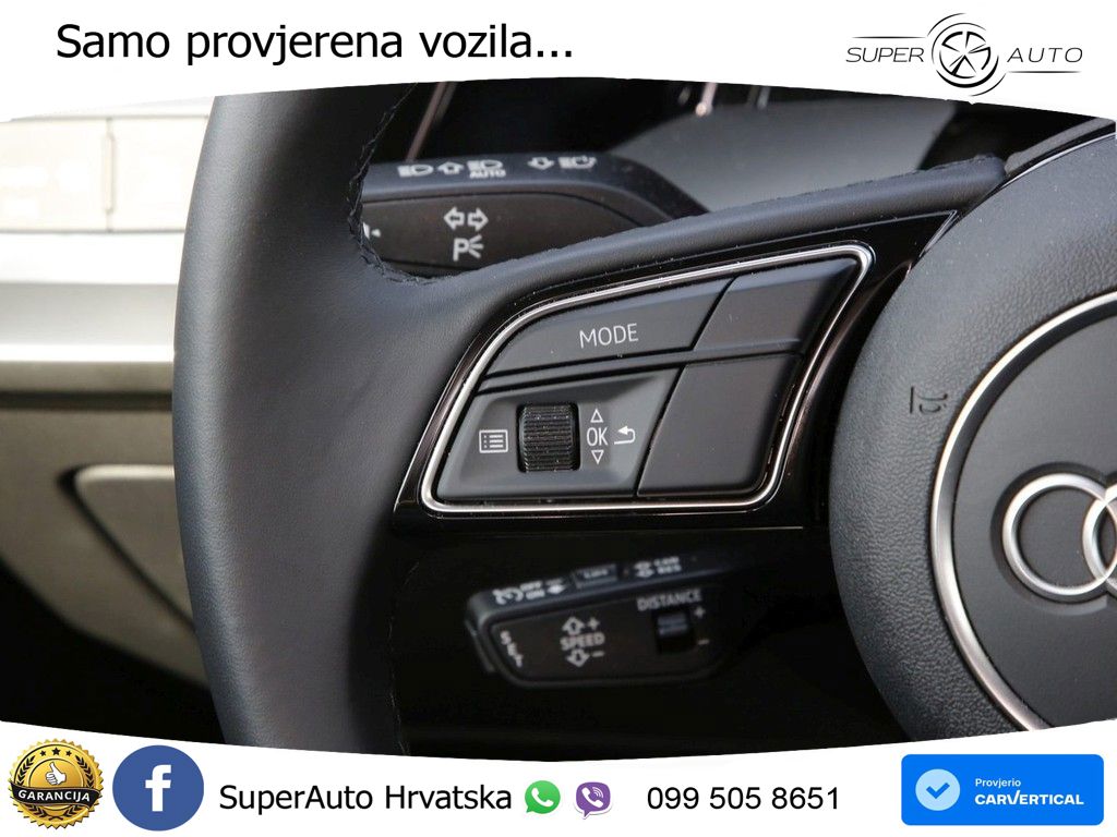 Audi A3 35 TFSI (150 KS)