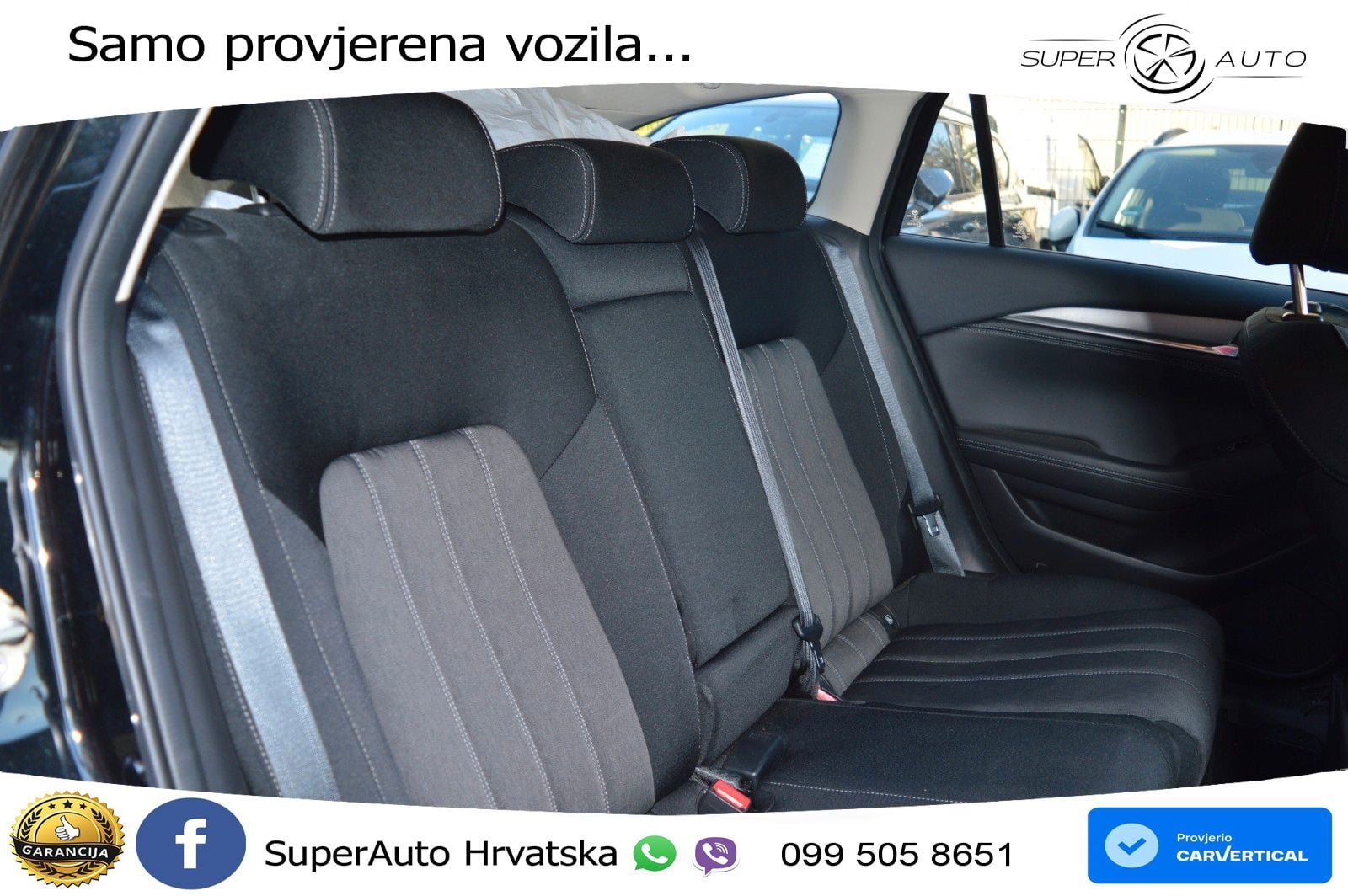 Mazda 6 Sport Combi 2.0 SKYACTIV-G (165 KS) SKYACTIV-Drive